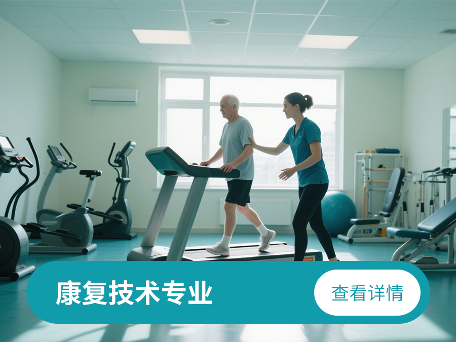 康復技術專業
