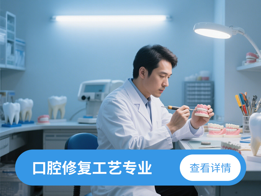 口腔修復專業