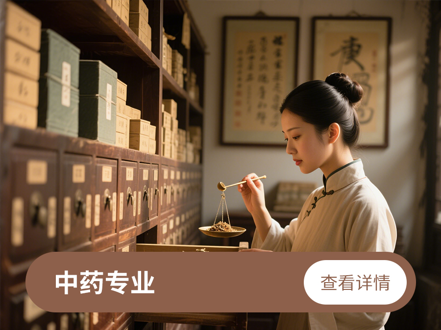 中藥專業