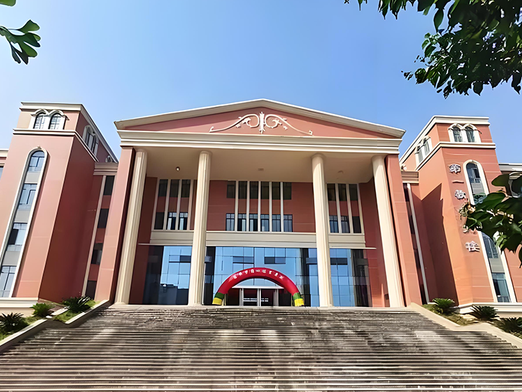 成都衛校(溫江校區) 
